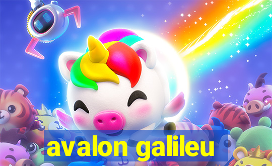 avalon galileu